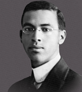 Bishop Edgar A. Love