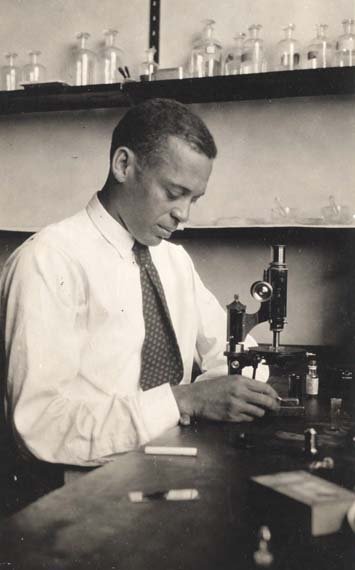 Dr. Ernest E. Just