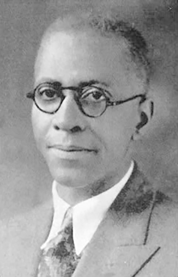 Professor Frank Coleman